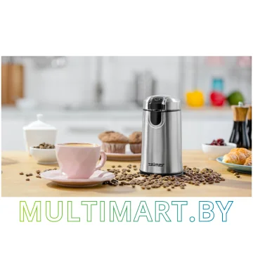 Кофемолка Zelmer ZCG7425 картинка 8